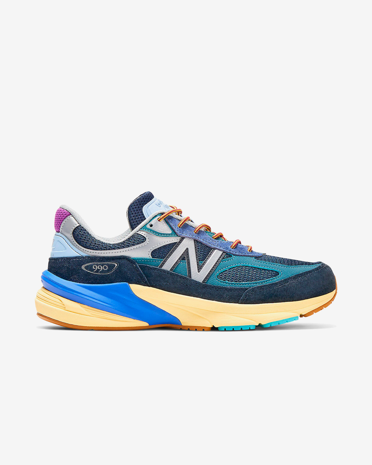 Action Bronson x New Balance 990v6 “Lapis Lazuli”