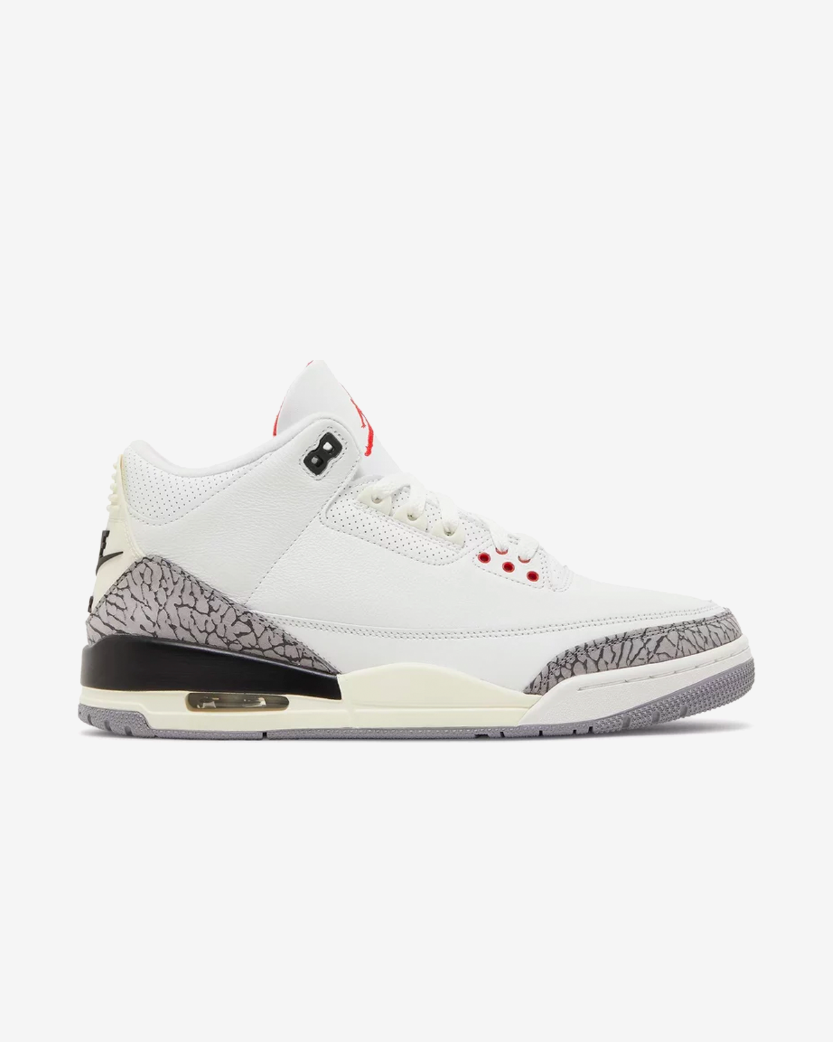 Air Jordan 3 “White Cement Reimagined”