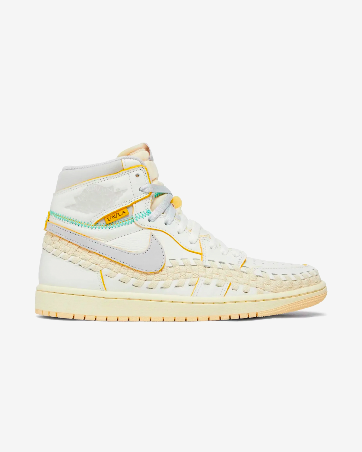 Befits Beauty Supply x Union LA x Air Jordan 1