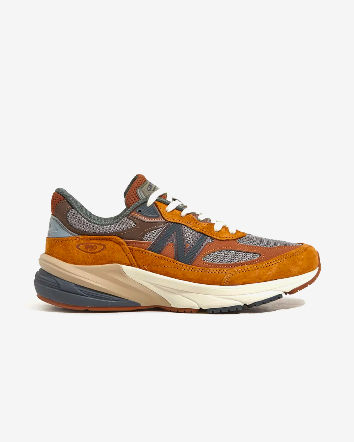 Carhartt WIP x New Balance 990v6 Made in USA