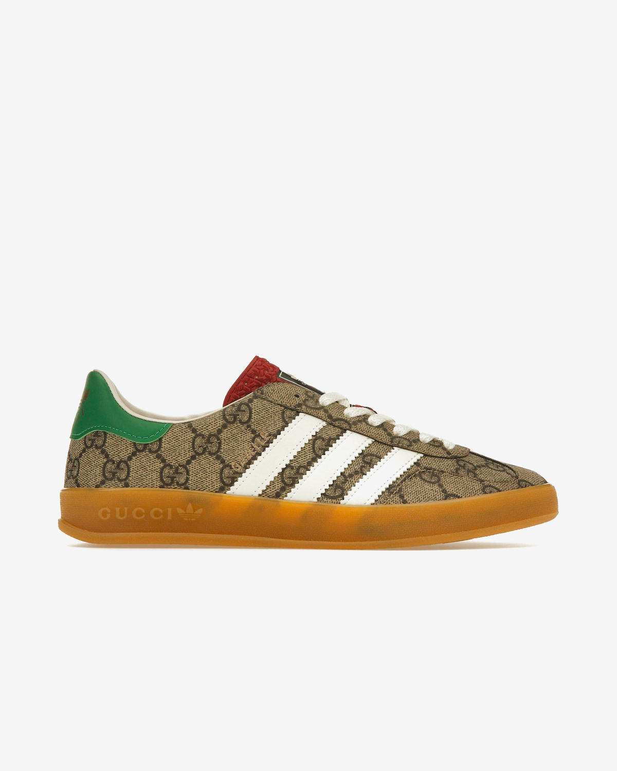 Gucci x adidas Gazelle GG Monogram