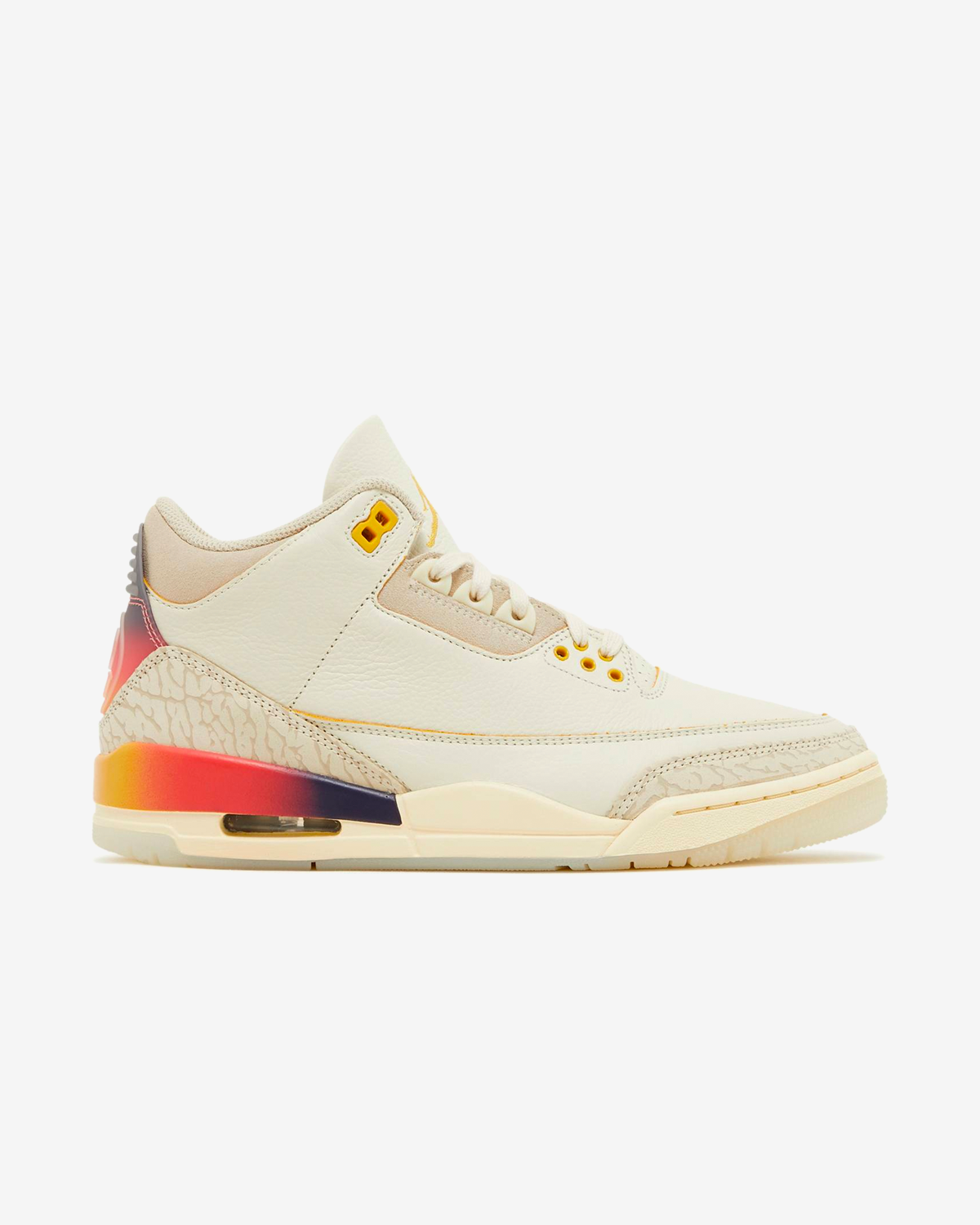 J Balvin x Air Jordan 3 “Medellín Sunset”