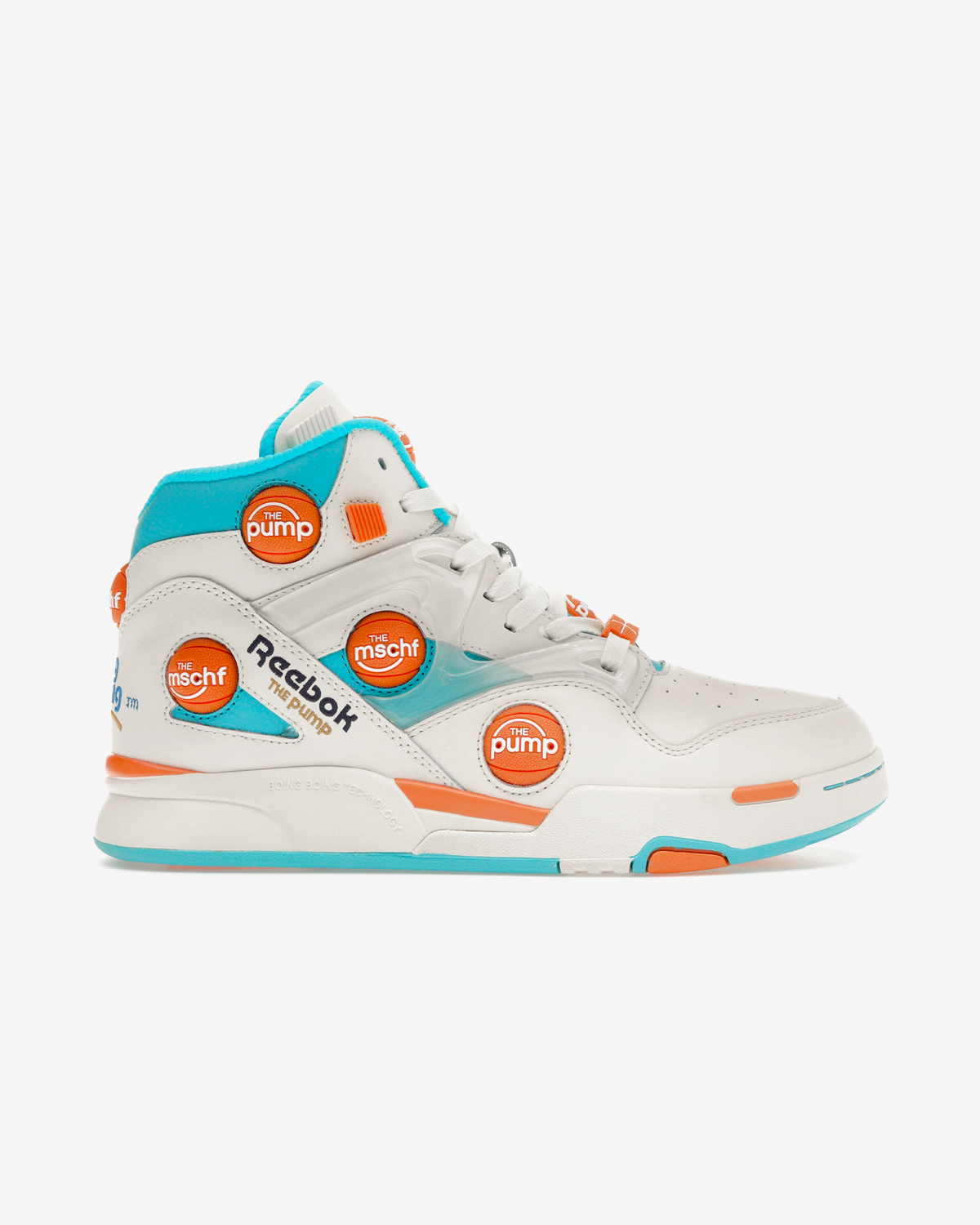 MSCHF x Reebok Pump Omni Zone IX