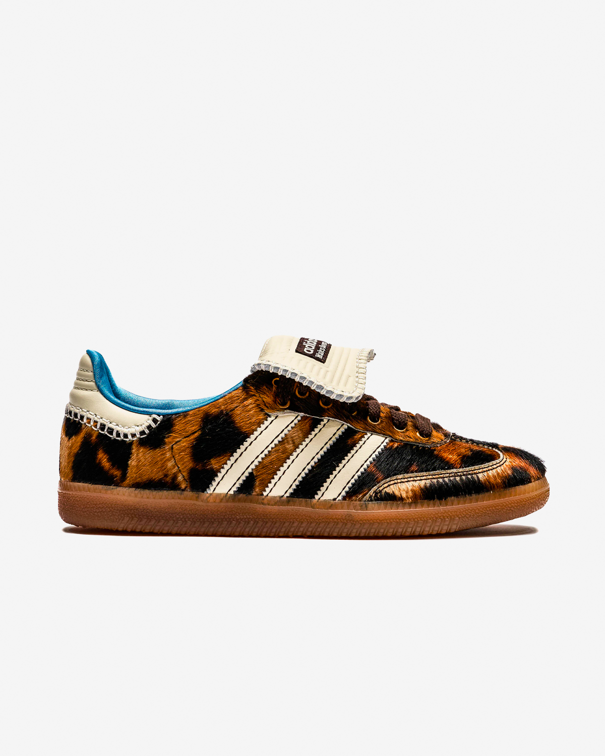 Wales Bonner x adidas Pony Leo Samba