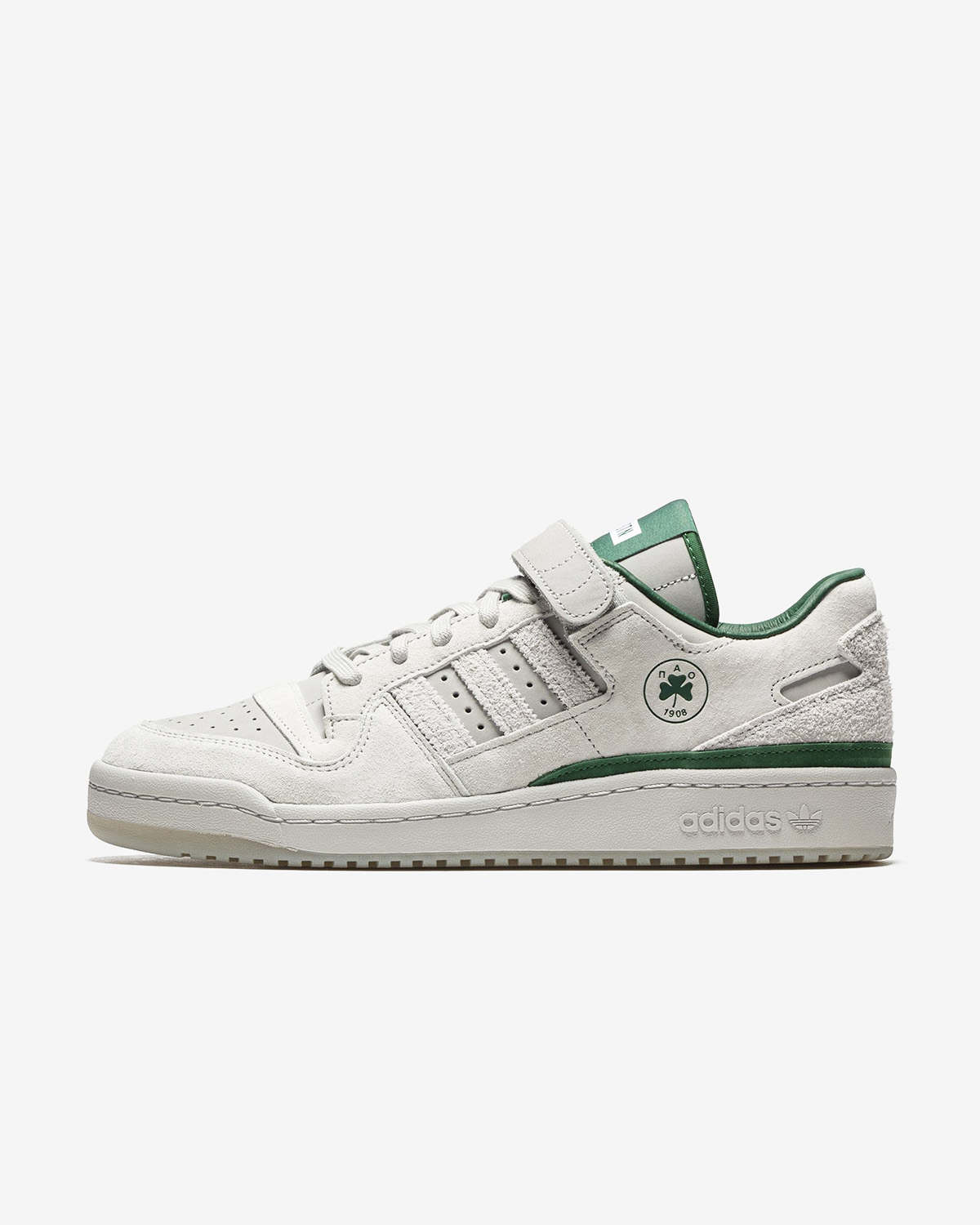 adidas x BSTN Forum 84 Low "Panathinaikos"
