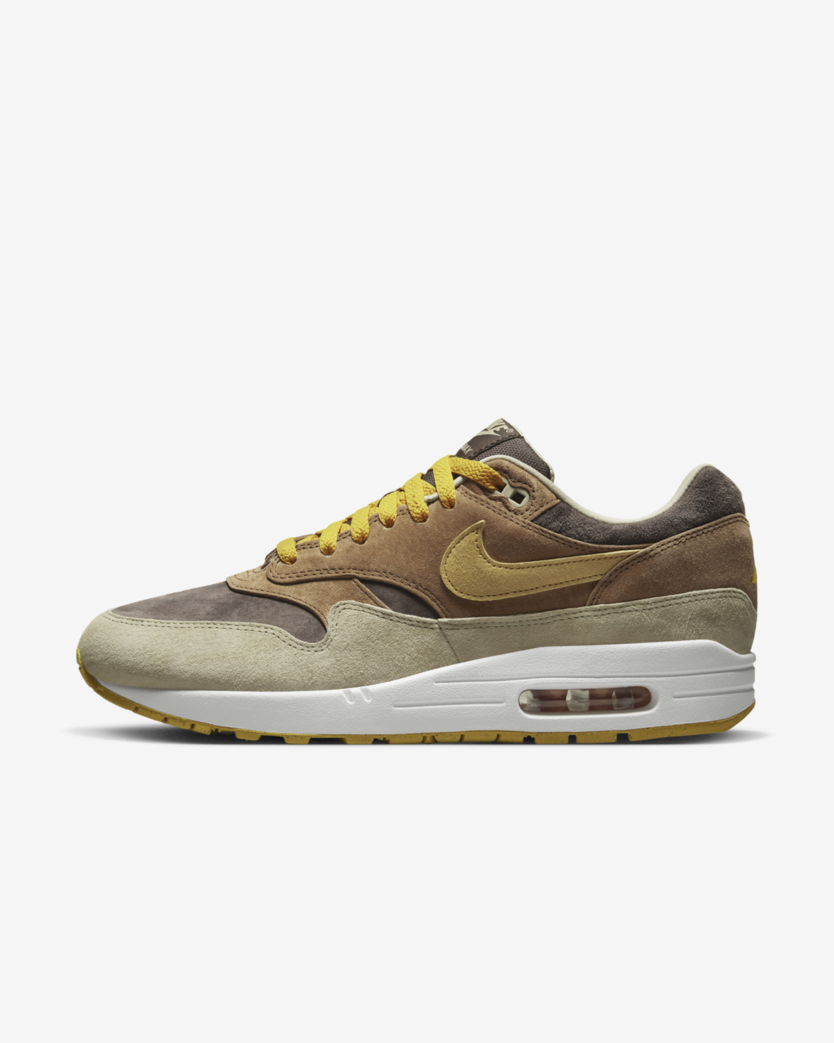 Nike Air Max 1 Premium “Pecan”