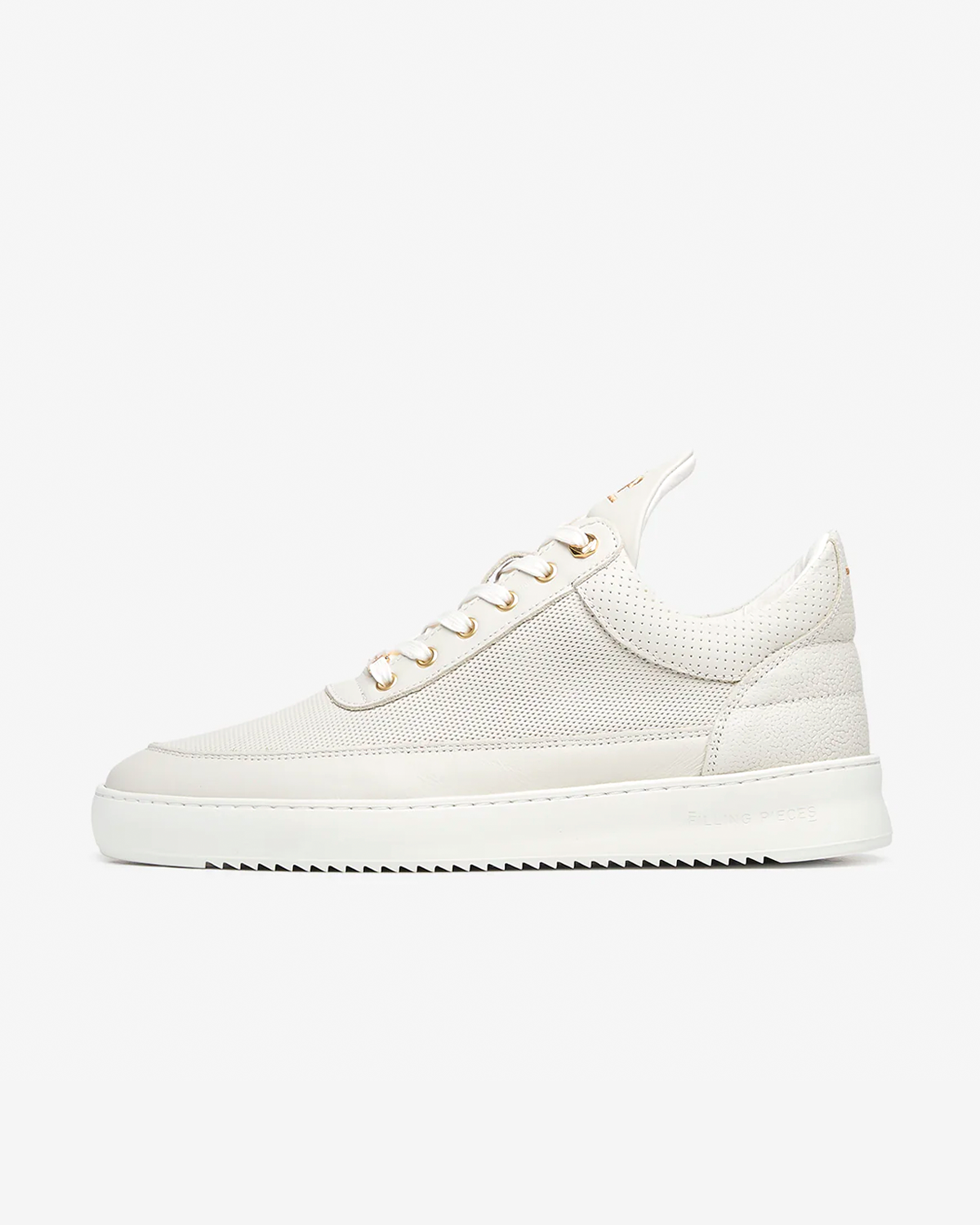 Filling Pieces Low Top Aten Off White