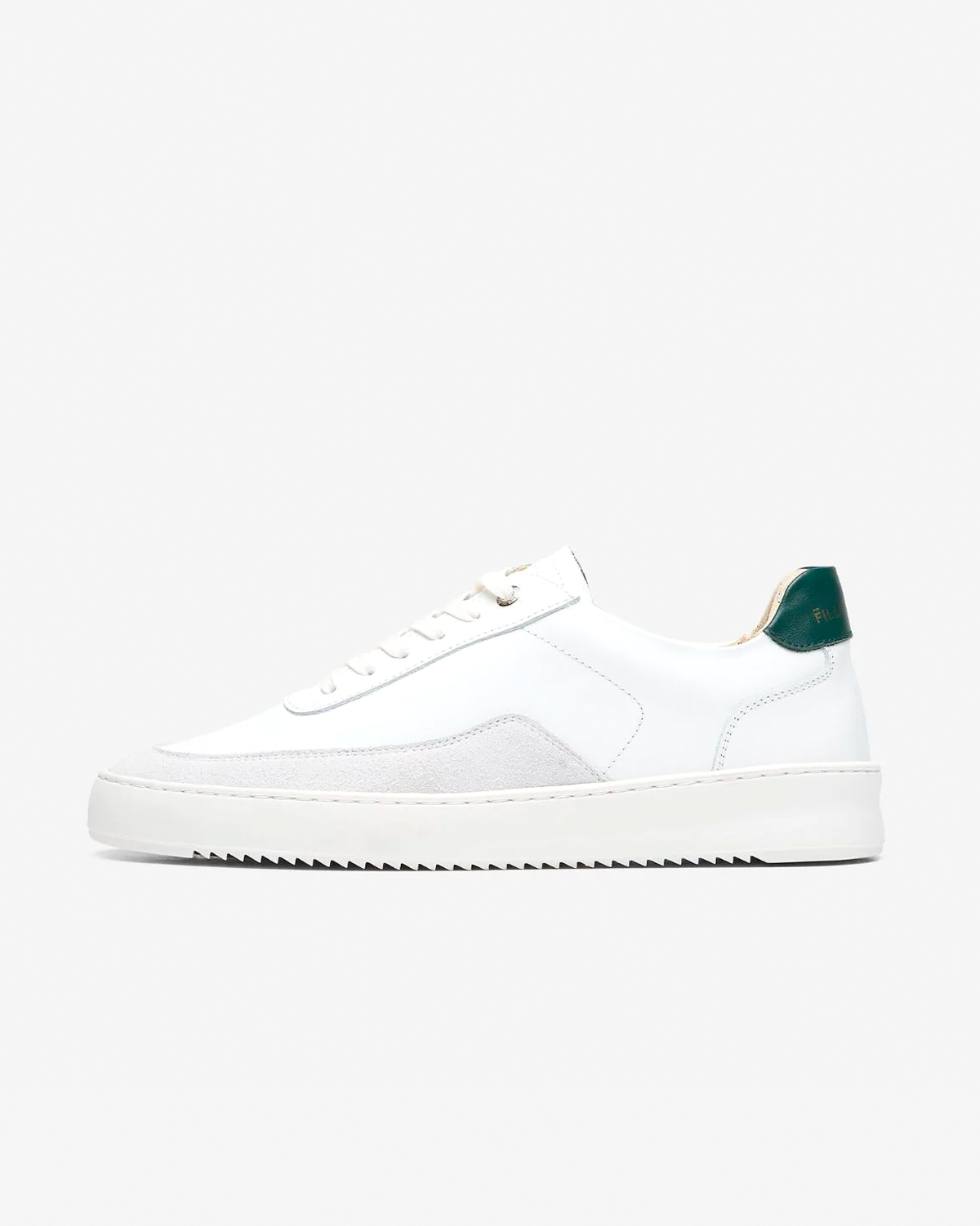 Filling Pieces Mondo Squash White