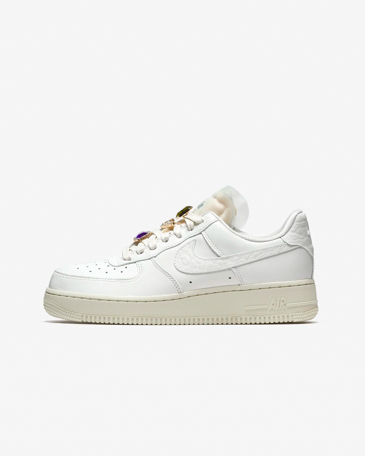 Nike Air Force 1 Low Premium 'Bling'