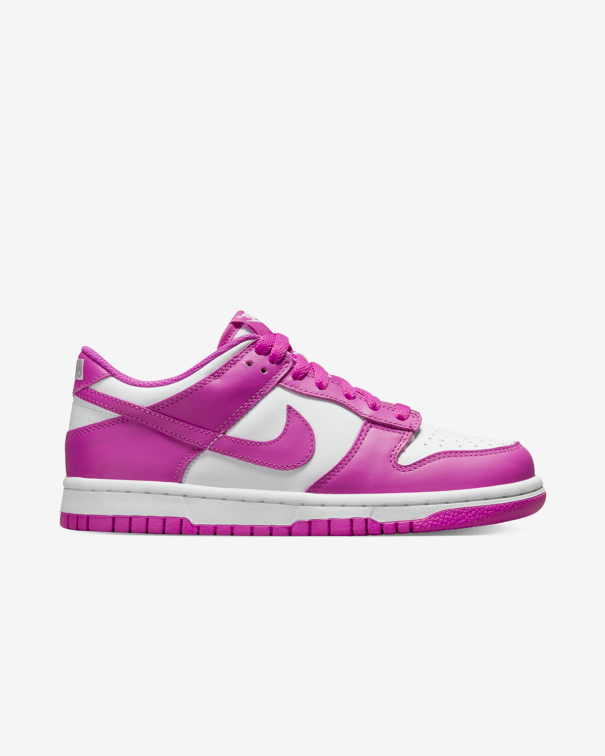 Nike Dunk Low Active Fuchsia (GS)