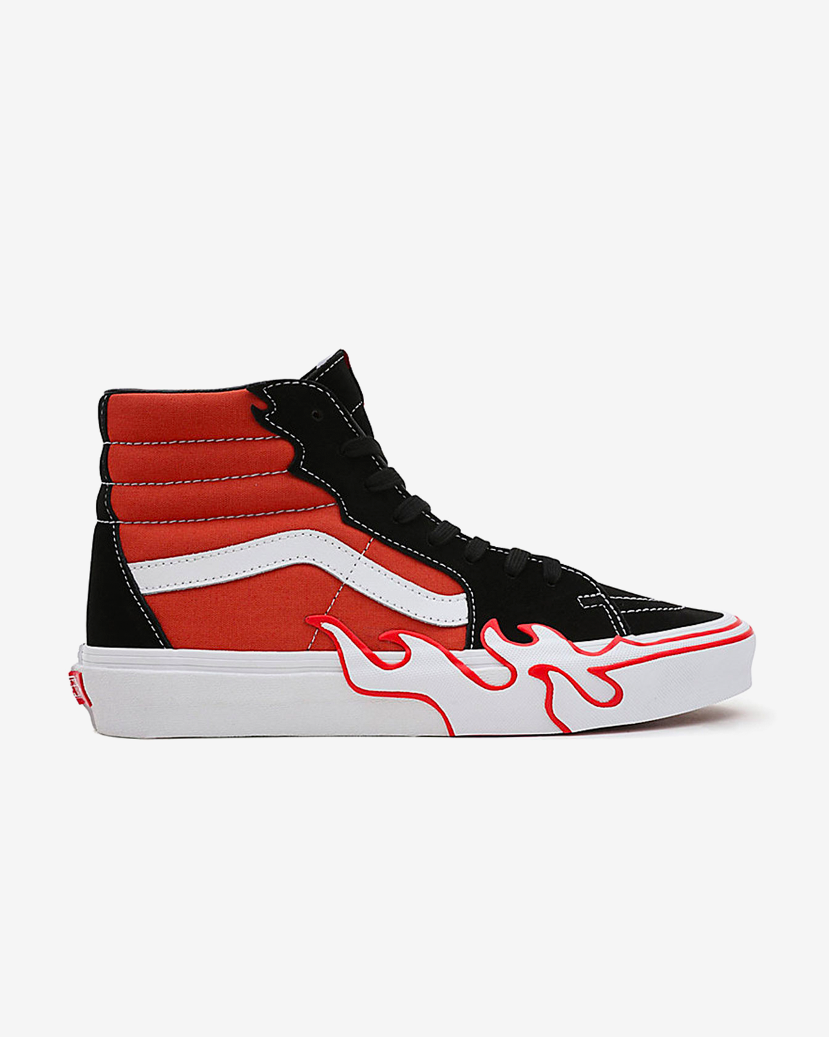 Vans Sk8-Hi Flame