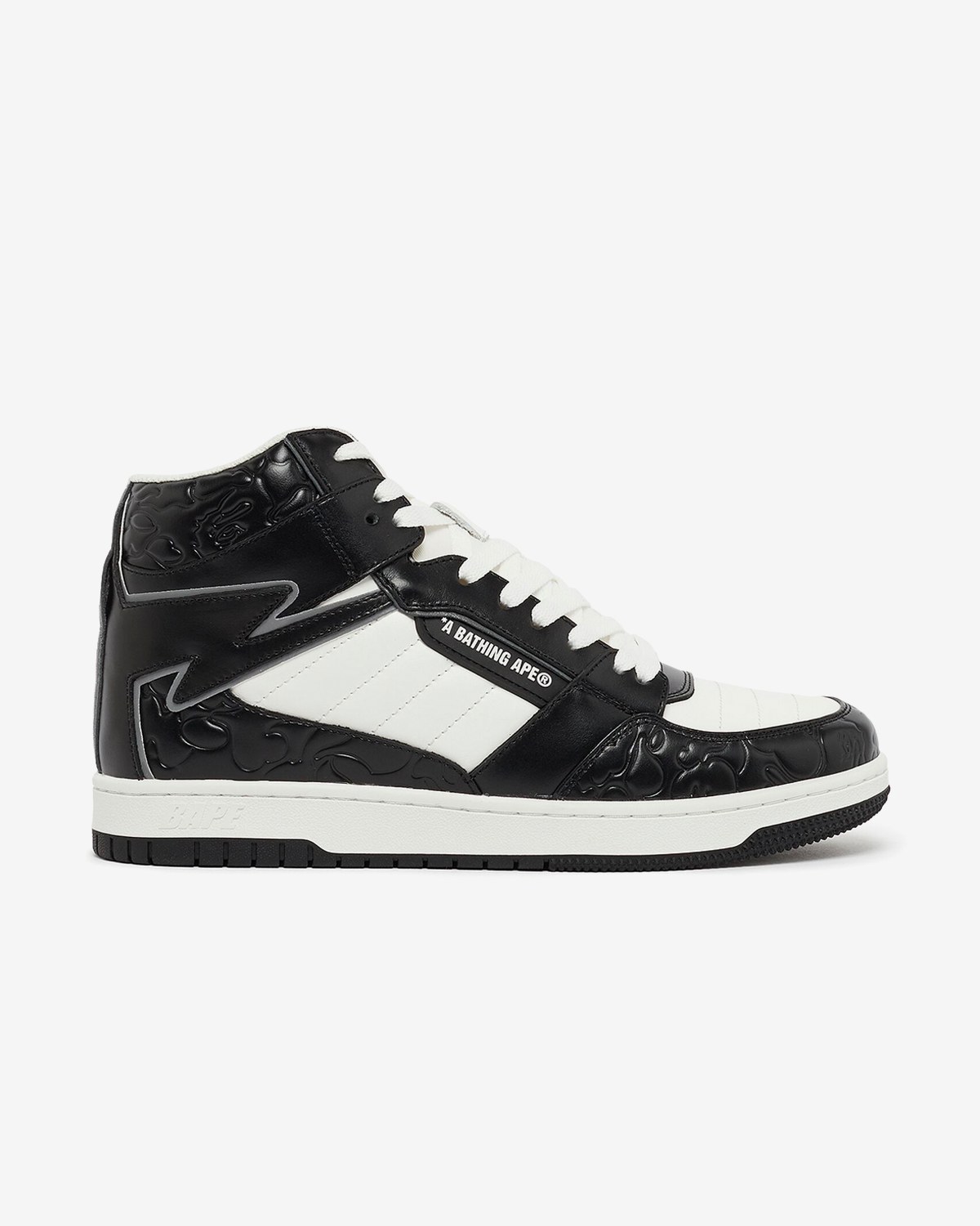 A Bathing Ape Bape Sta 88 Mid