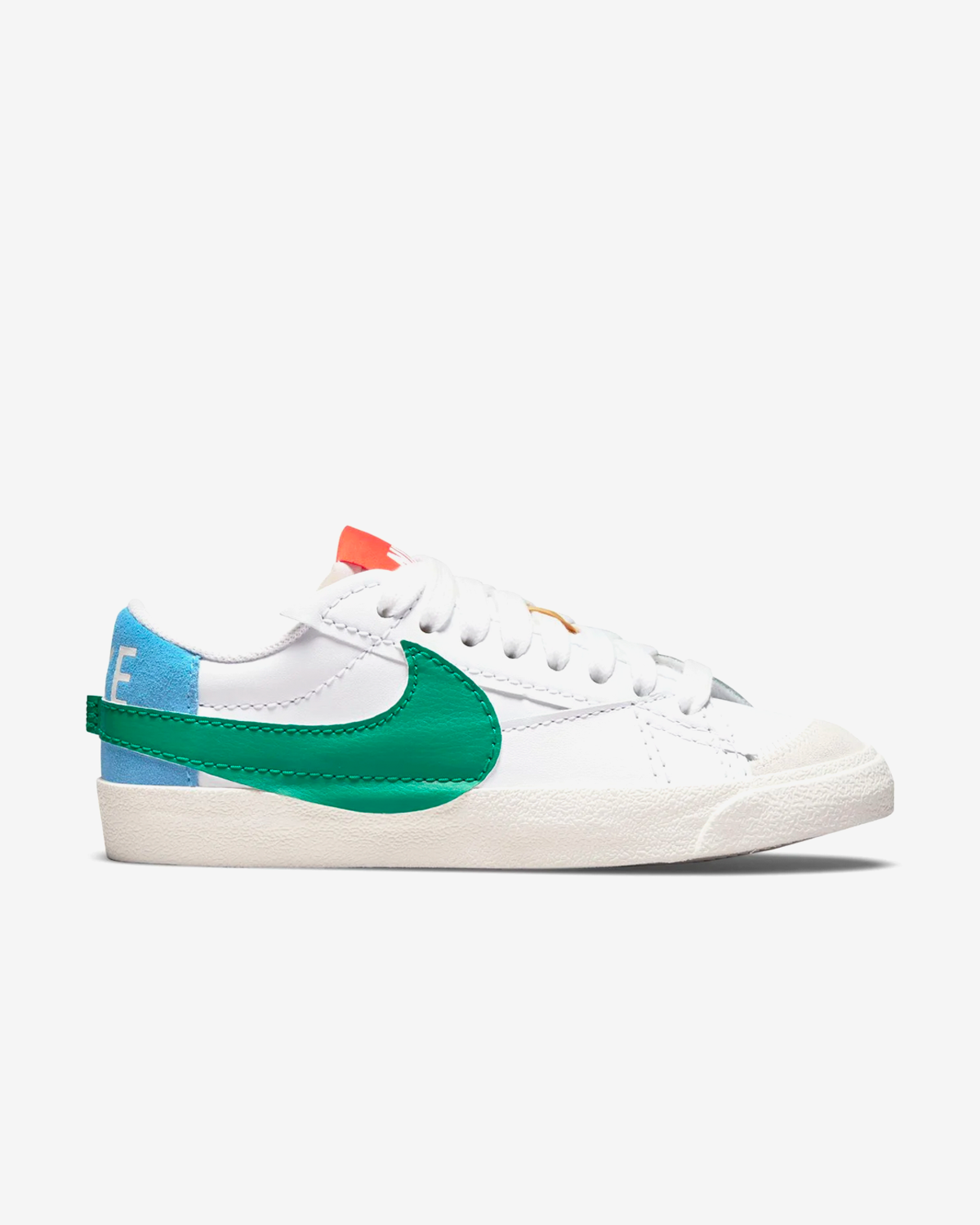 Nike Blazer Low '77 Jumbo "Mismatch"