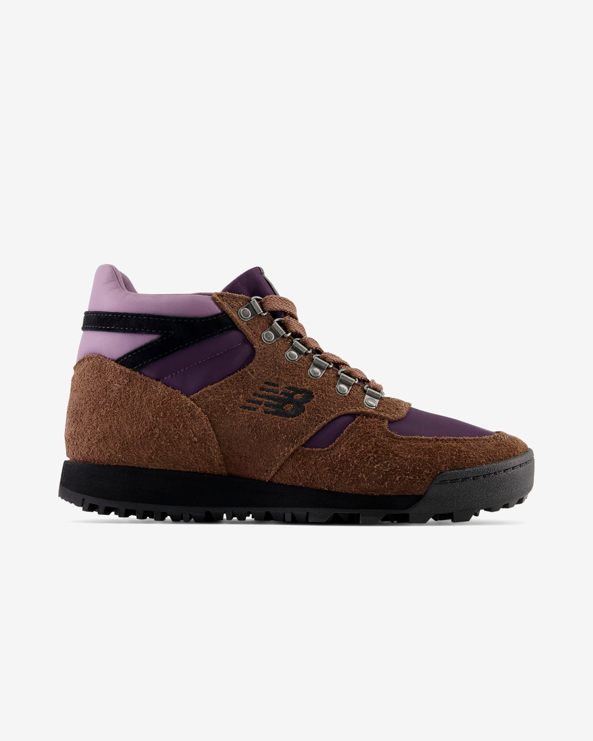 New Balance Rainier "Dark Mushroom Purple"