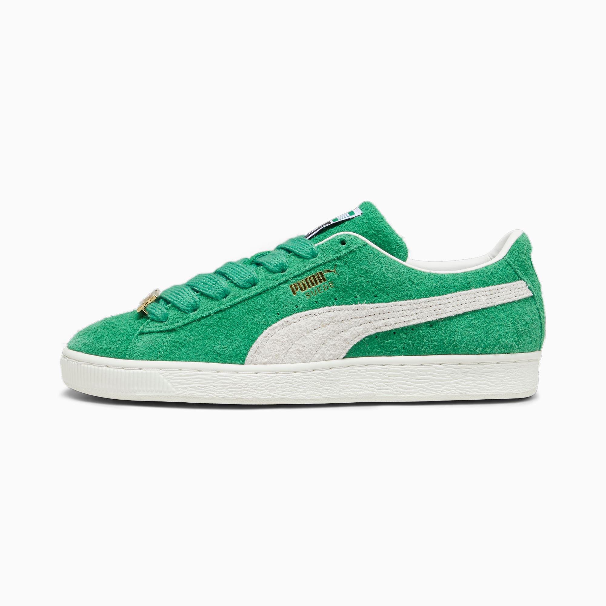 Puma Suede Fat Lace