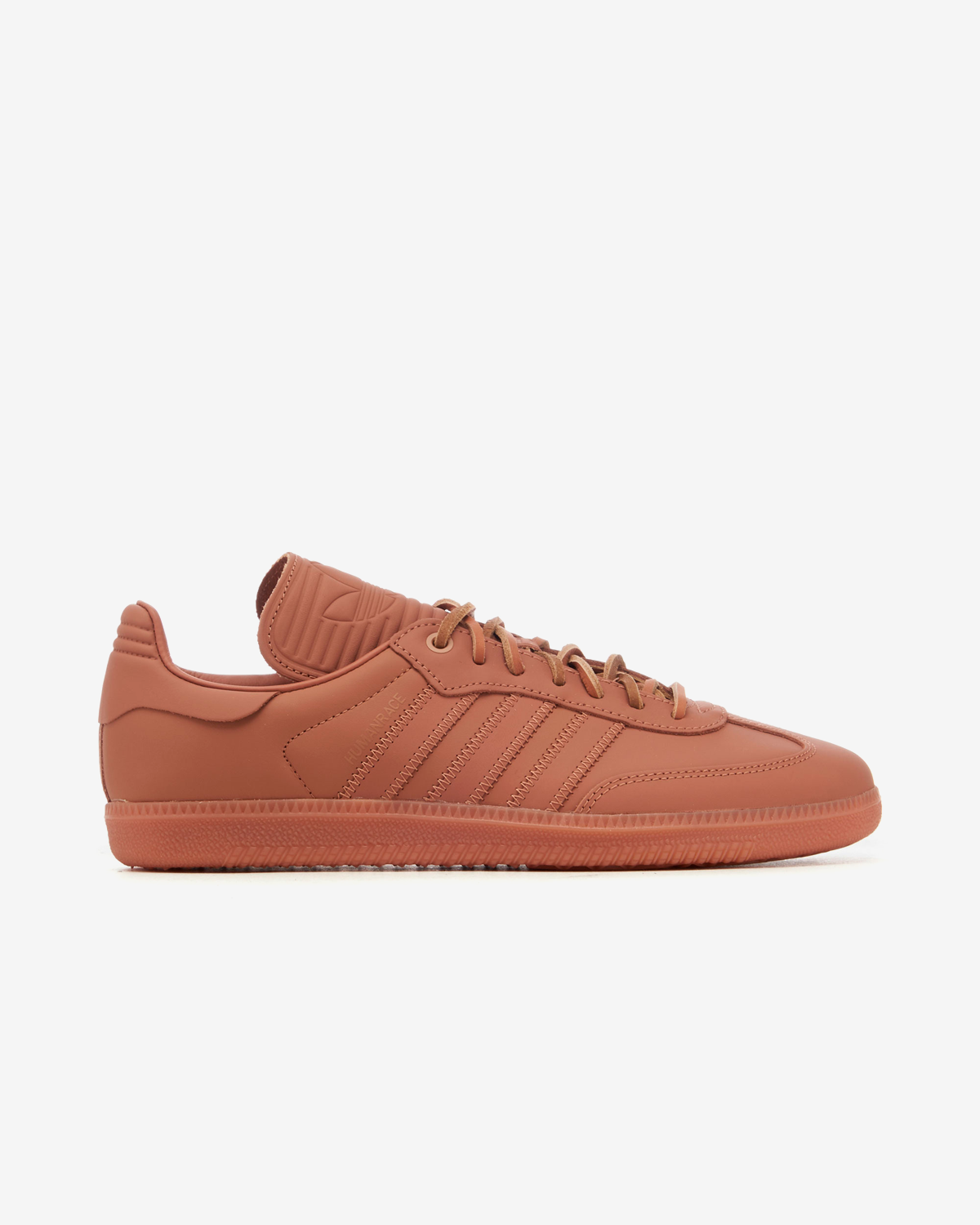 Pharrell Williams x adidas Humanrace Samba "Terracotta"