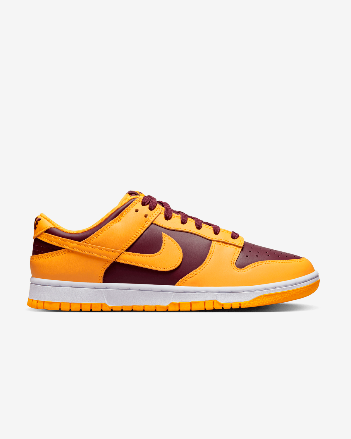 Nike Dunk Low “Arizona State”