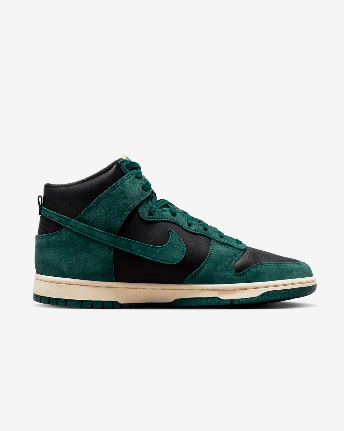 Nike Dunk High PRM "Faded Spruce"