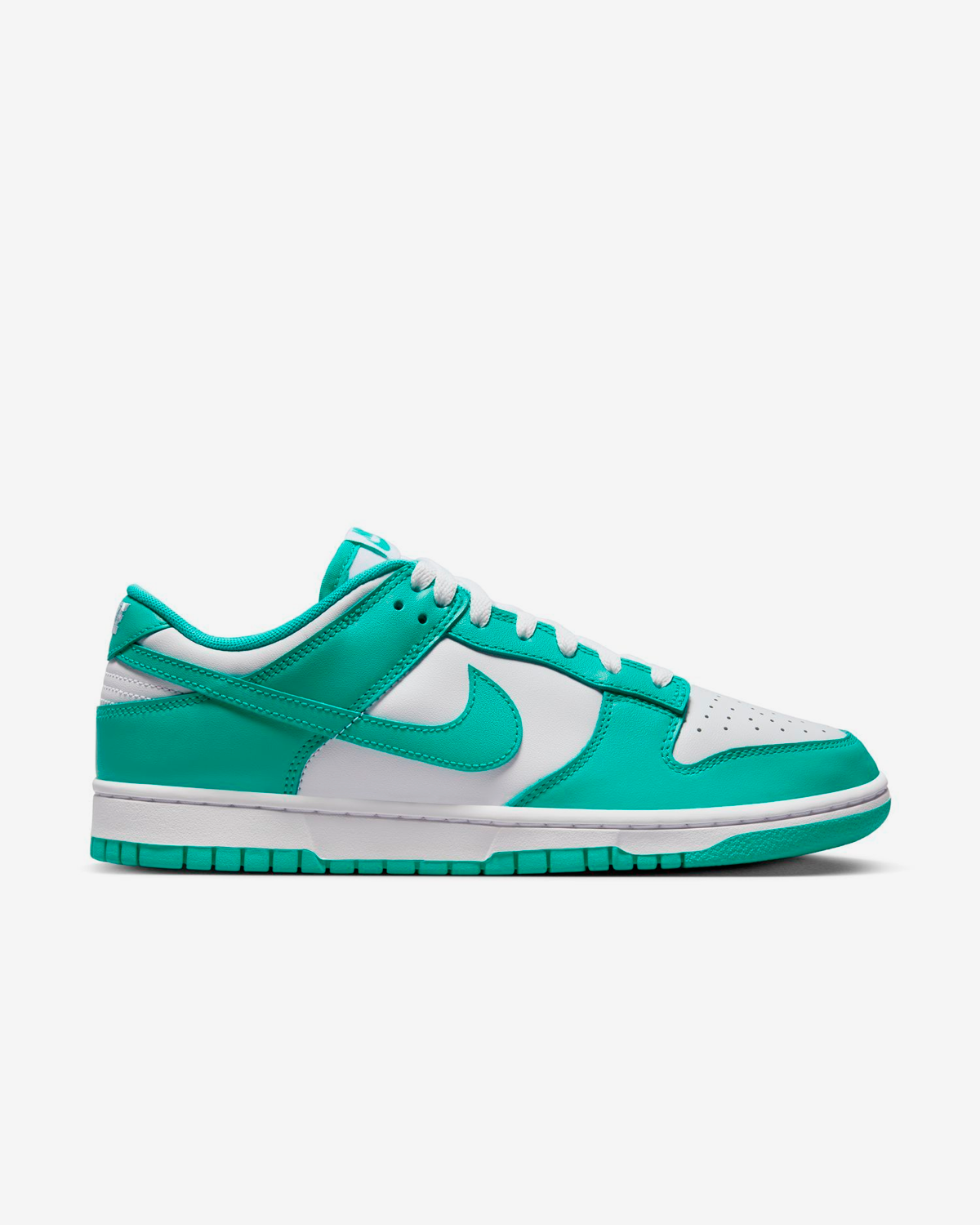 Nike Dunk Low Retro "Clear Jade"