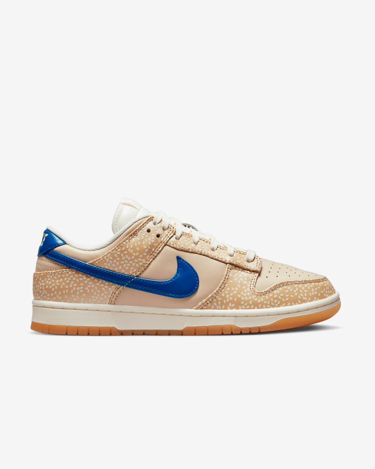 Nike Dunk Low “Sesame”