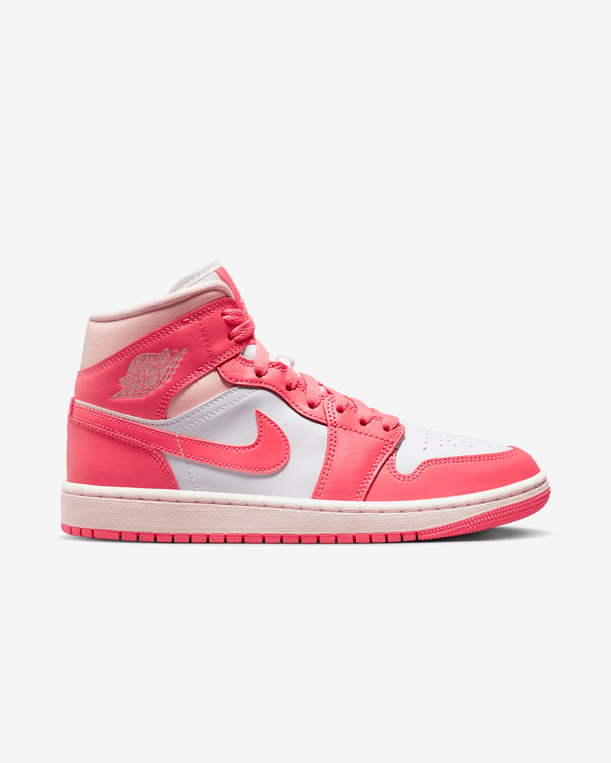 Air Jordan 1 Mid "Strawberries and Cream"