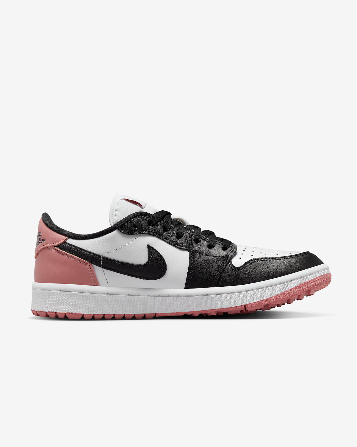 Air Jordan 1 Low G "Rust Pink"