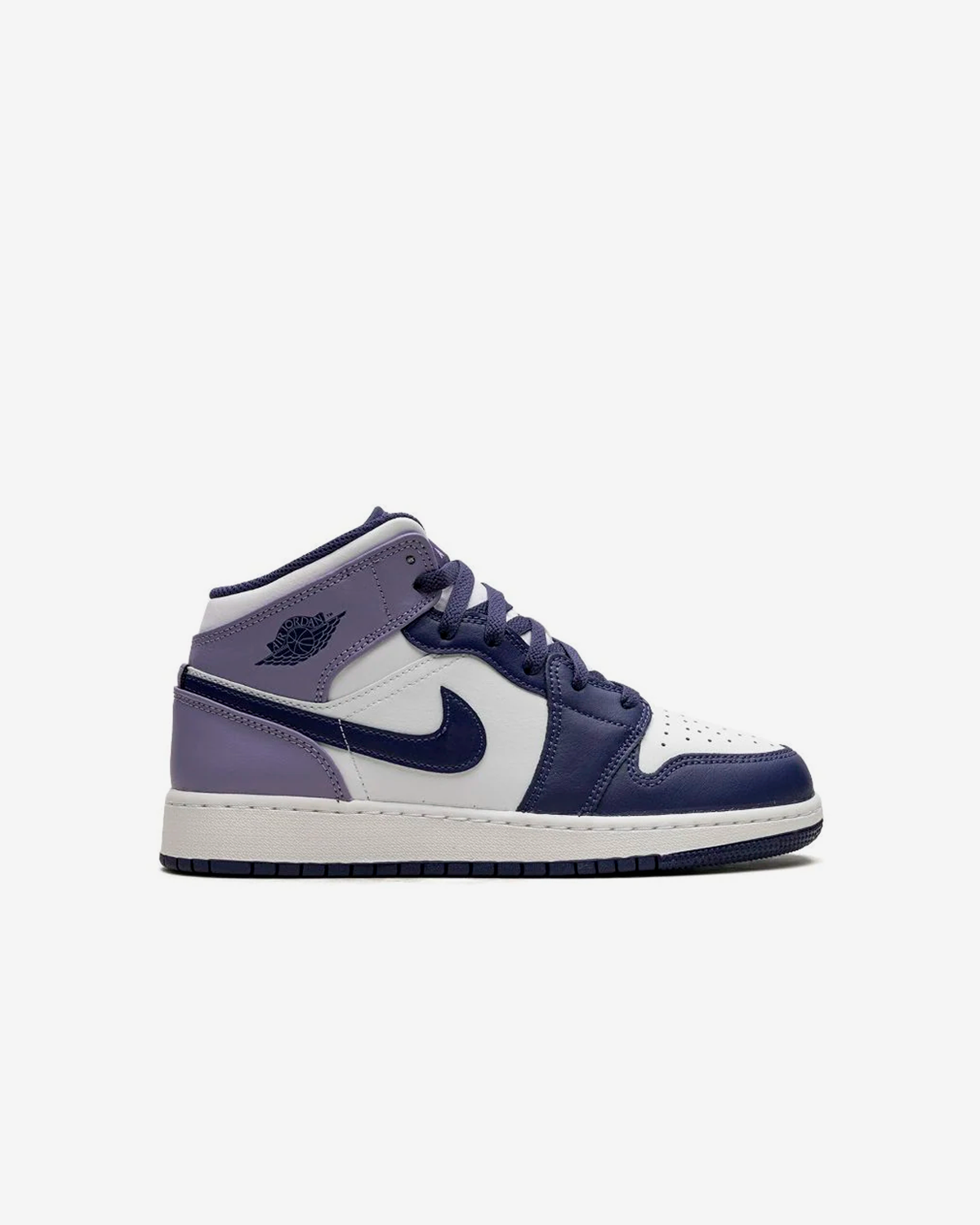 Air Jordan 1 Mid GS "Sky J Purple"