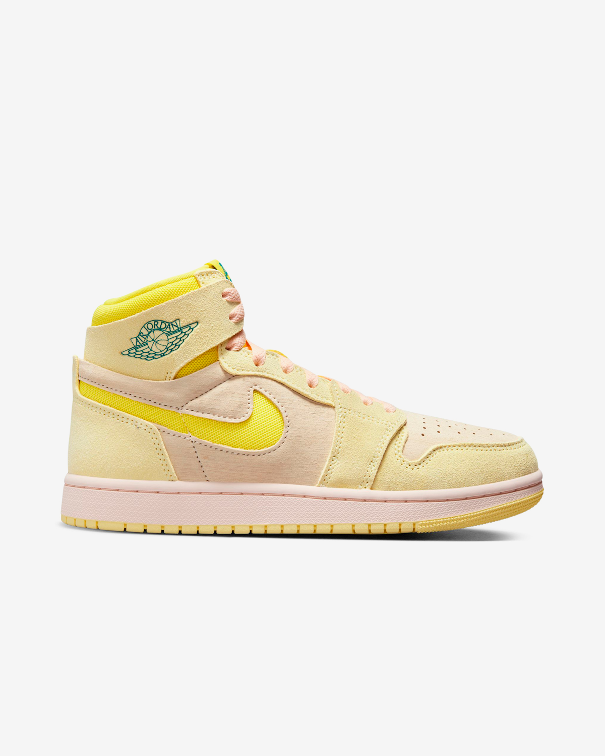Air Jordan 1 Zoom Air CMFT 2 "Citron Tint"