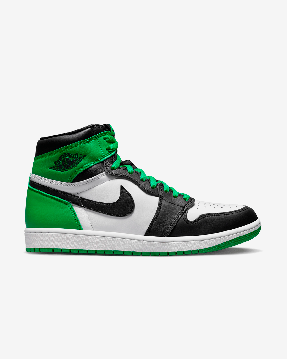 Air Jordan 1 Retro High OG "Lucky Green"