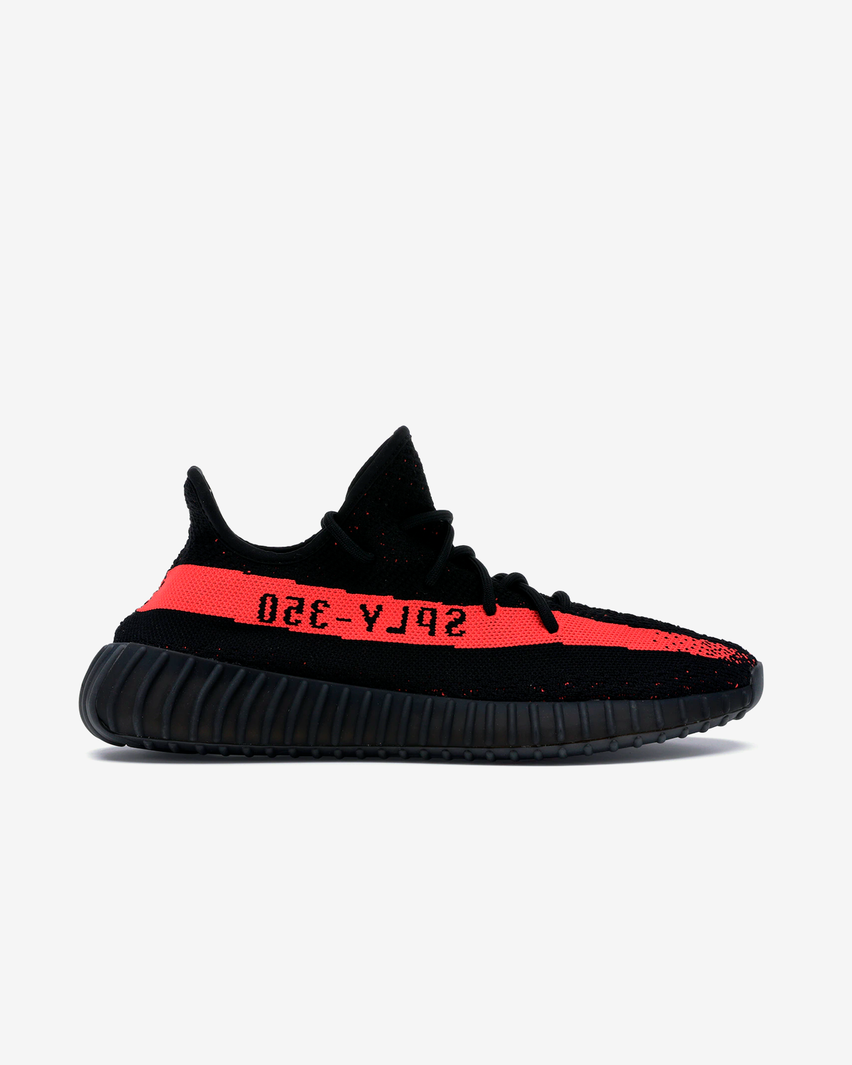 adidas YEEZY Boost 350 V2 "Core Black Red"