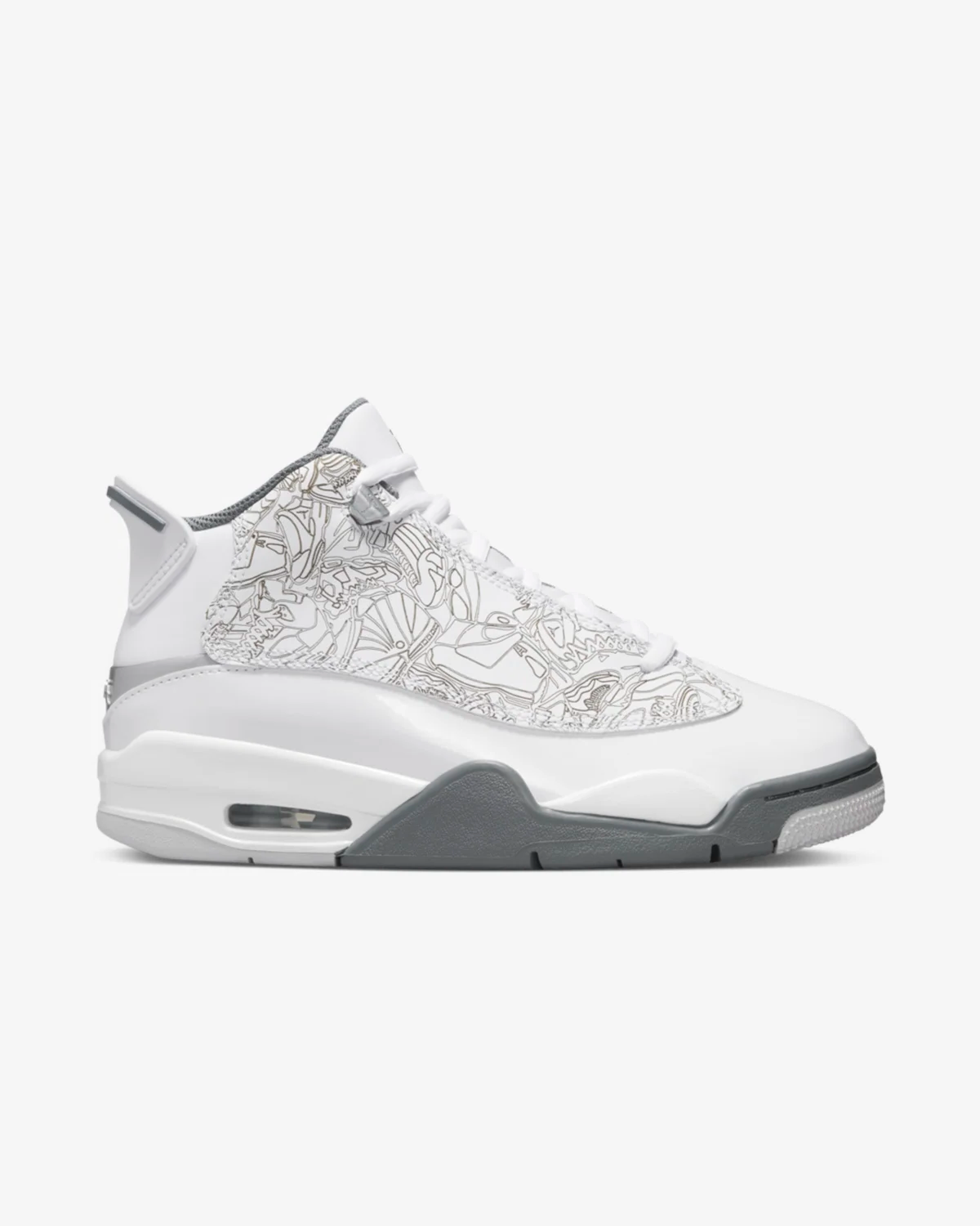 Air Jordan Dub Zero GS