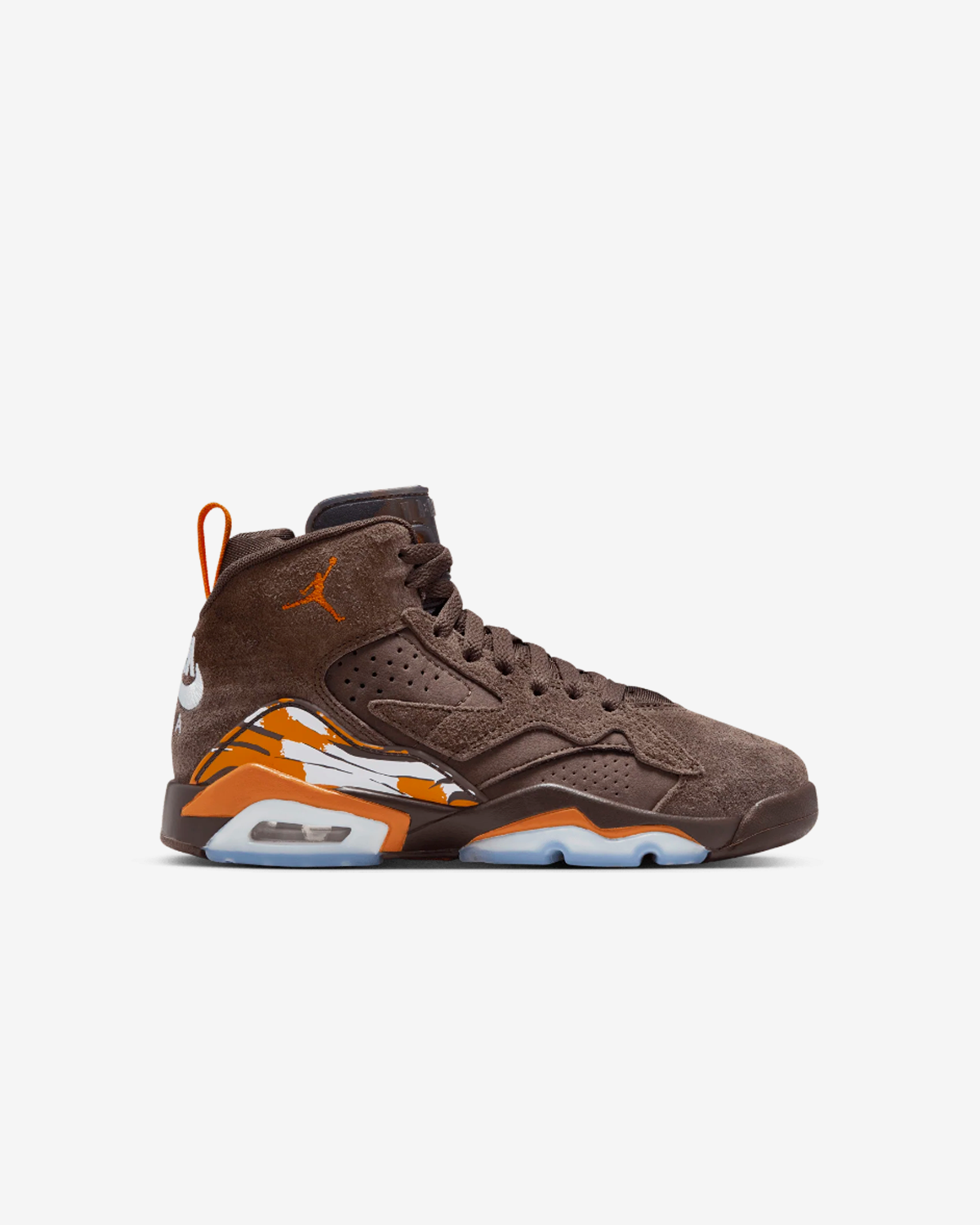 Jordan Jumpman MVP