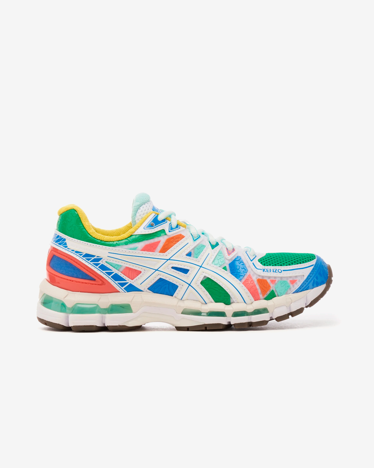 KENZO x Asics GEL-Kayano 20