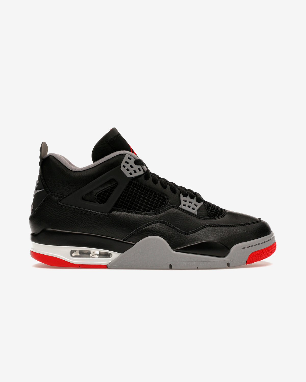 Air Jordan 4 Retro „Bred Reimagined”