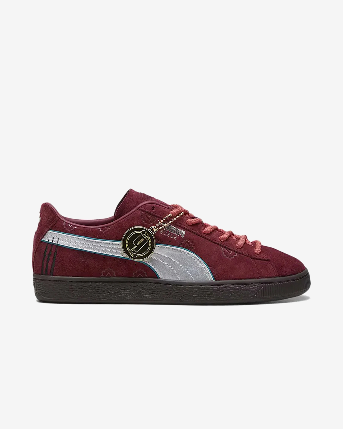 One Piece x Puma Suede Red-Haired Shanks