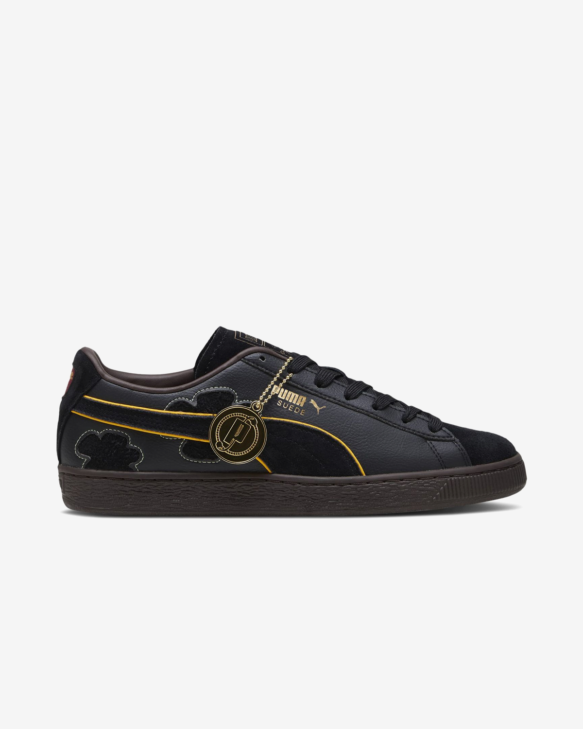 One Piece x Puma Suede Blackbeard Teech