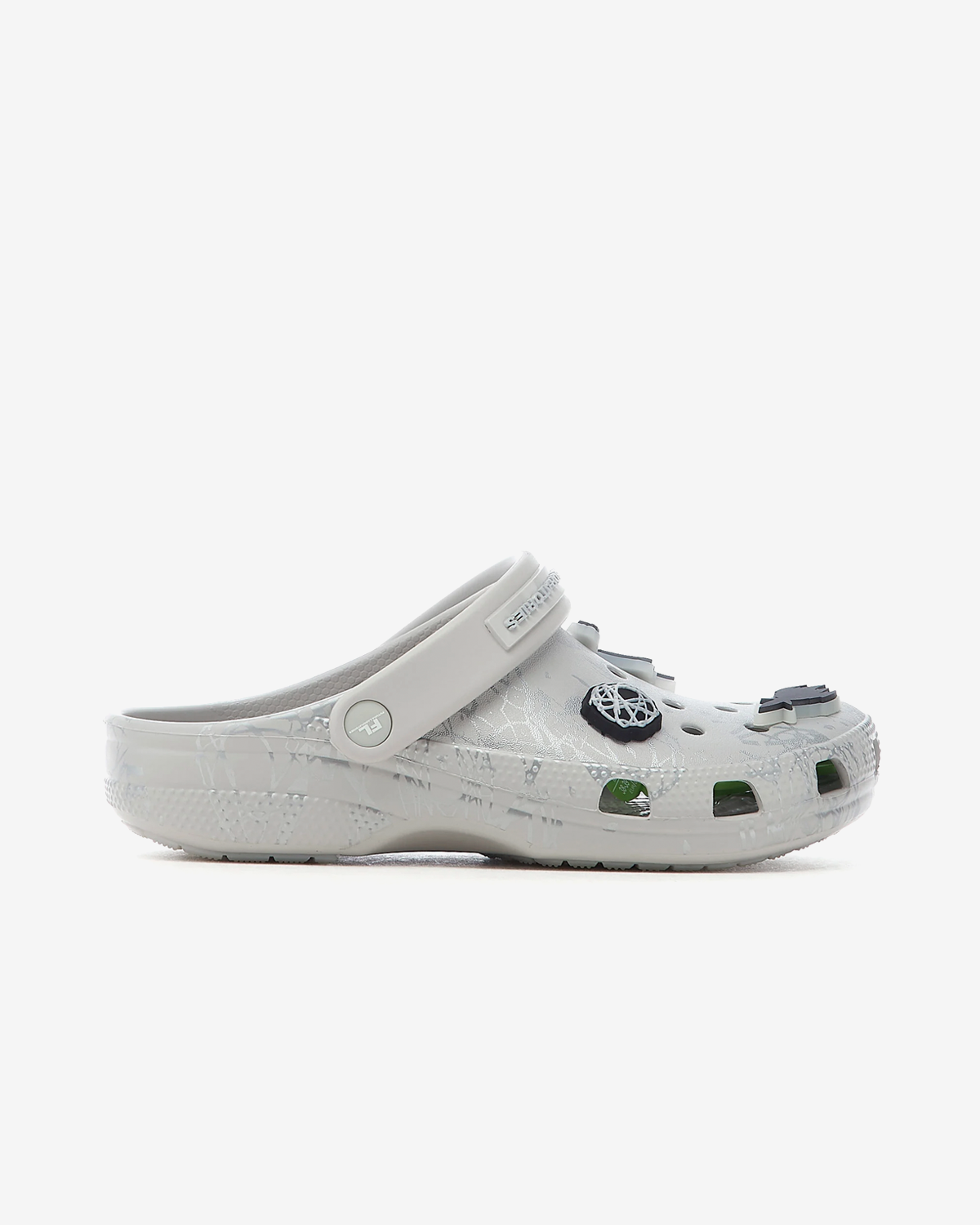 Futura Laboratories x Crocs Classic RO Clog