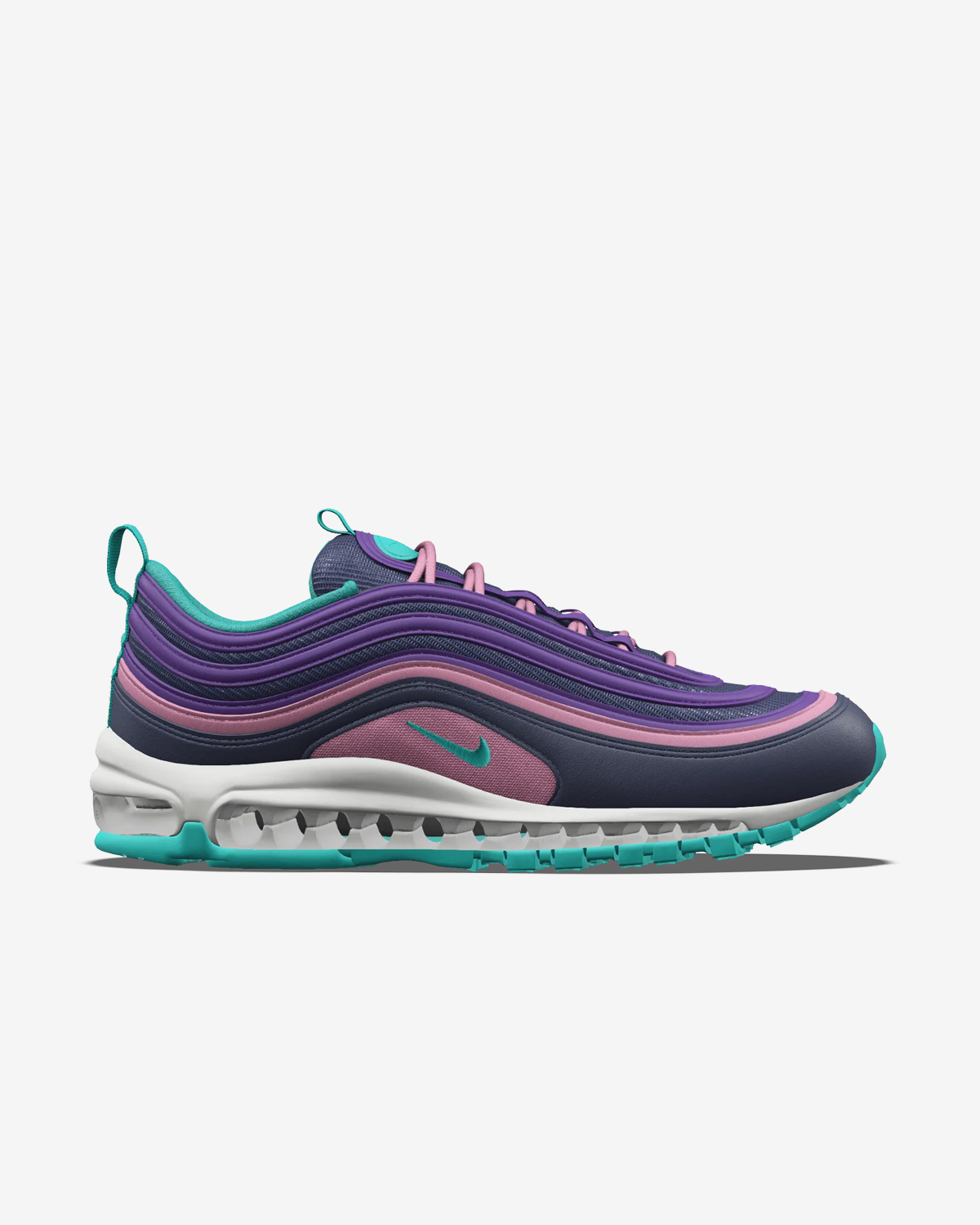 Nike Air Max 97 "By You" egyedi cipő