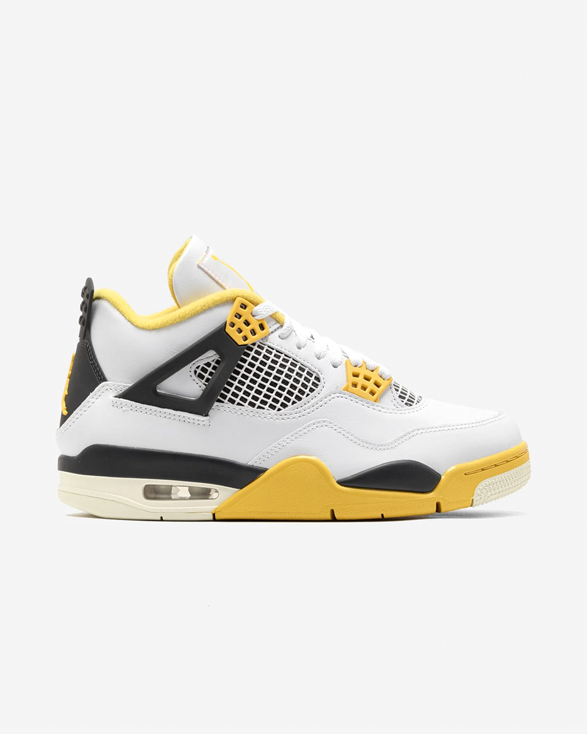 Air Jordan 4 Retro "Vivid Sulfur"