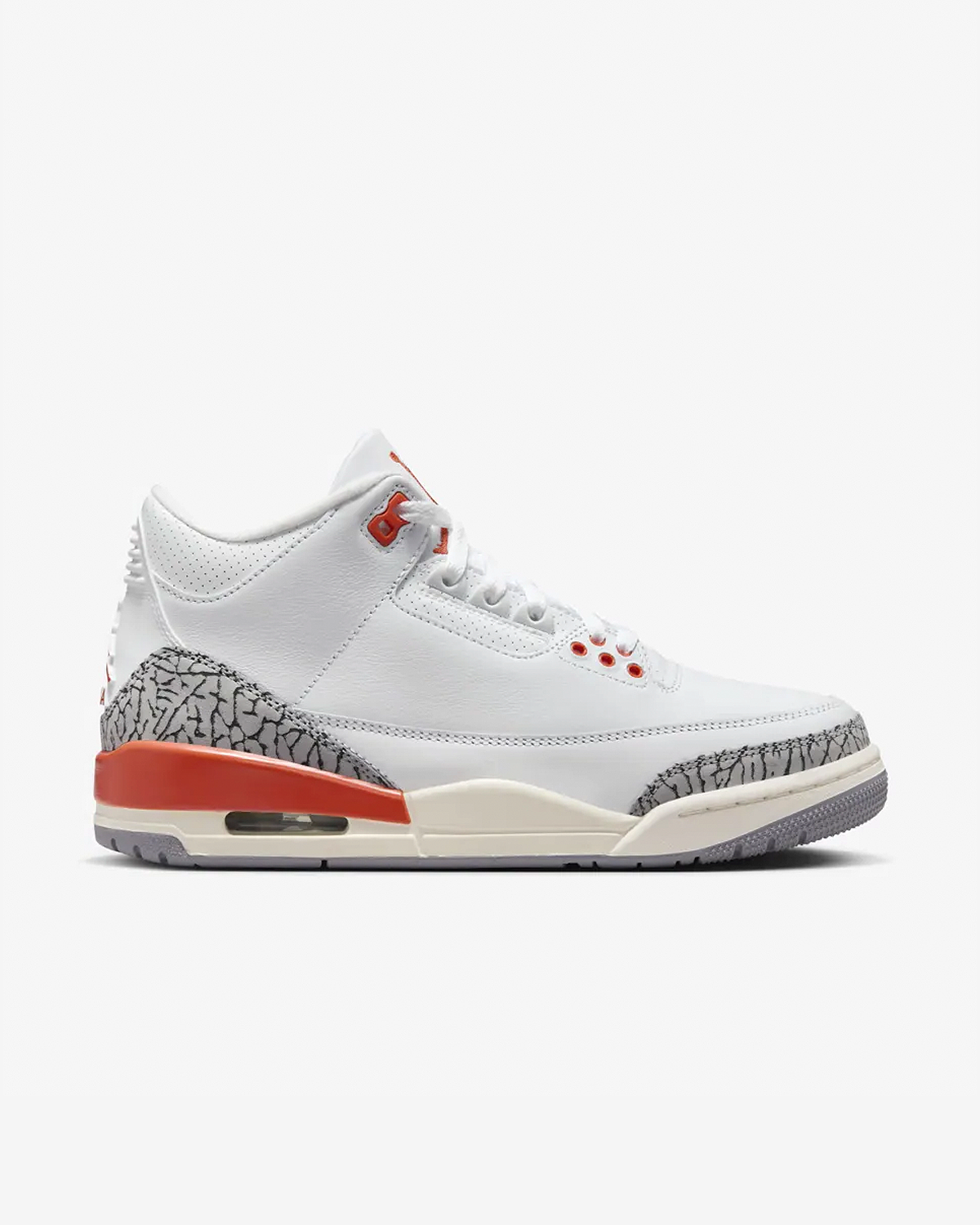 Air Jordan 3 Retro "Georgia Peach"