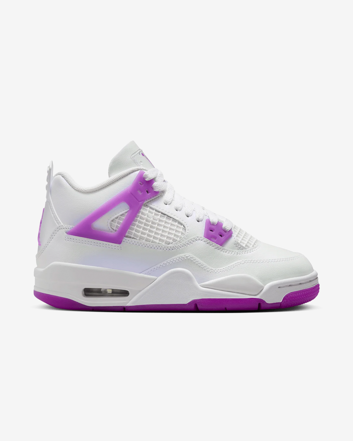 Air Jordan 4 Retro GS "Hyper Violet"