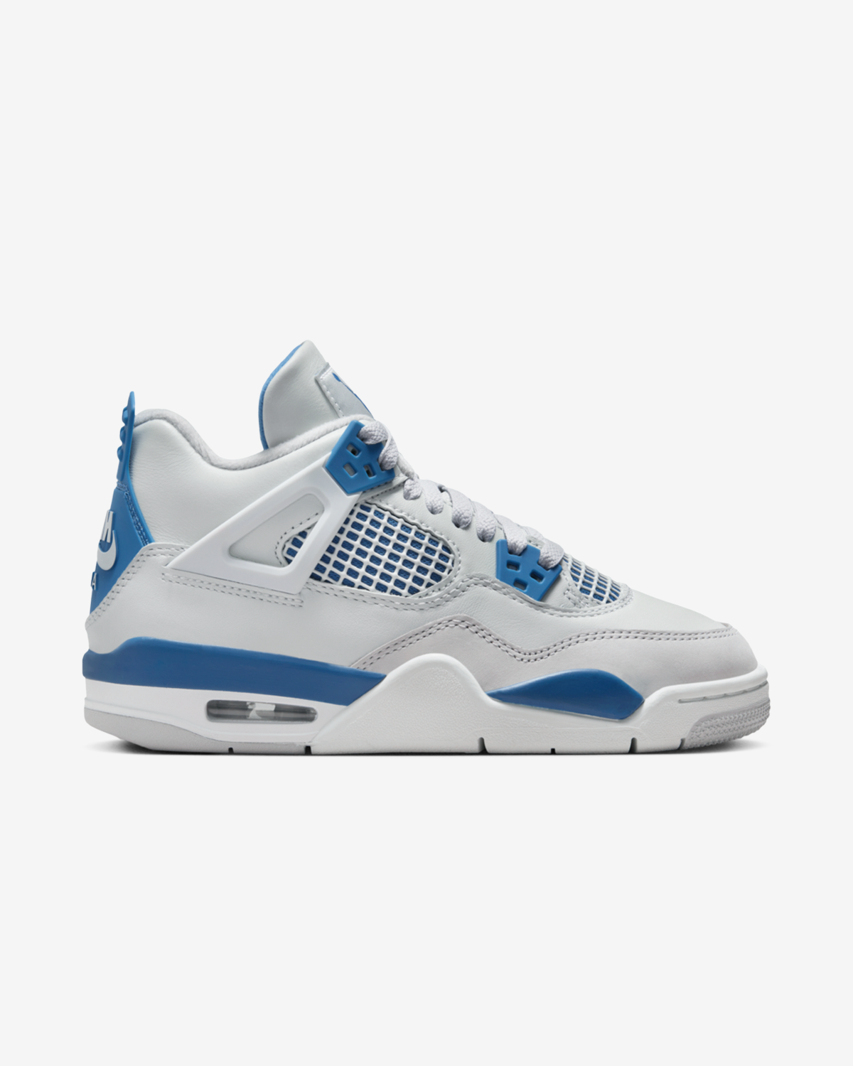 Air Jordan 4 Retro GS "Industrial Blue"