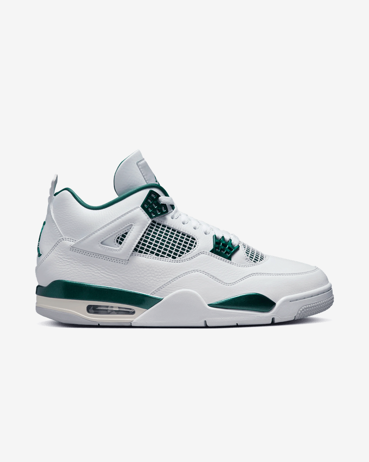 Air Jordan 4 "Oxidized Green"