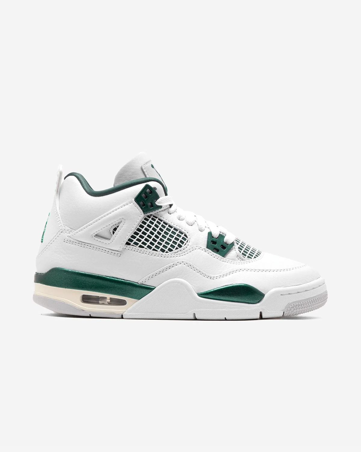 Air Jordan 4 Retro GS "Oxidized Green"