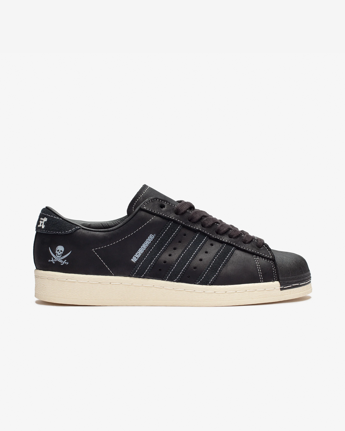 Neighborhood x adidas Superstar N 2005