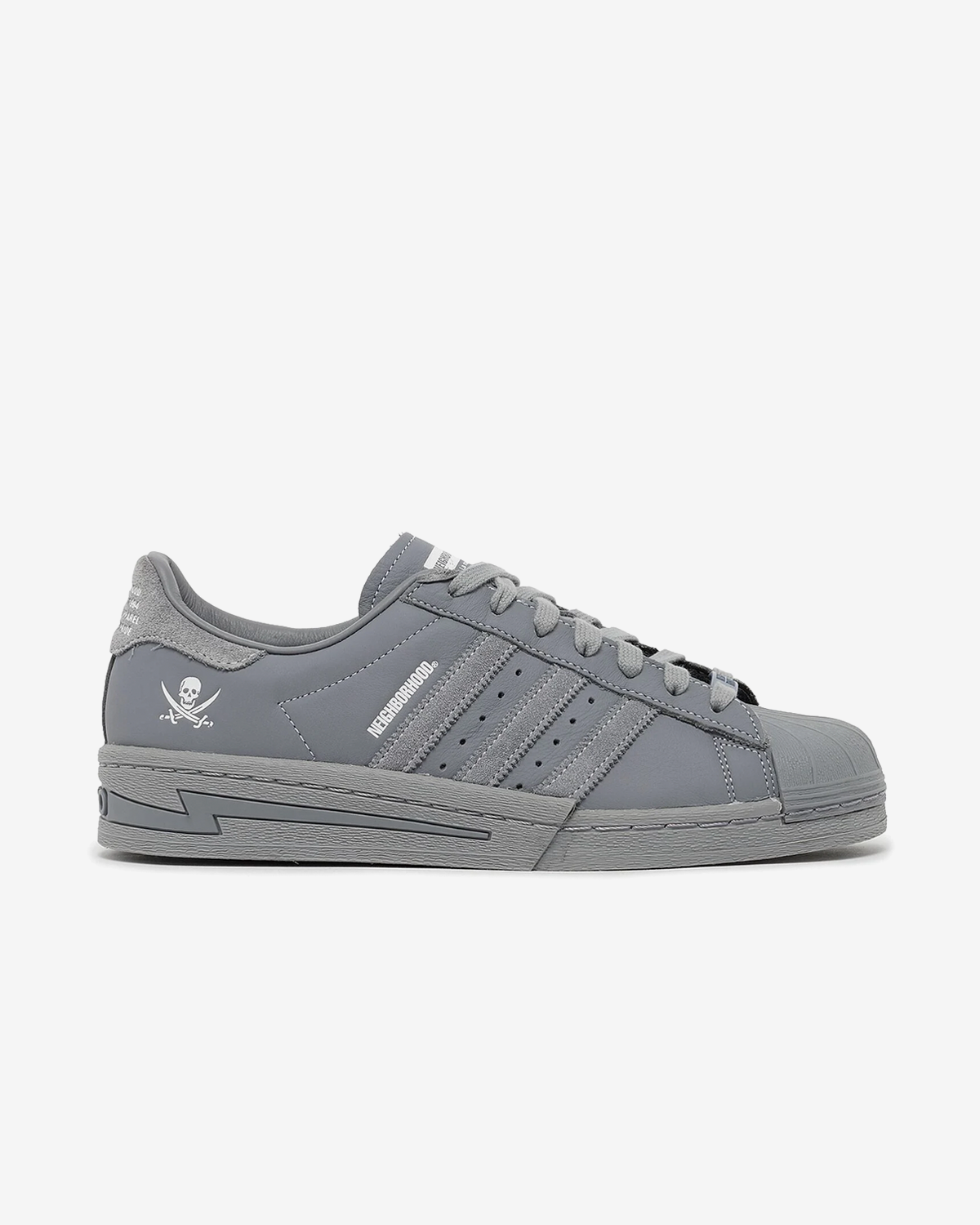 Neighborhood x adidas Superstar