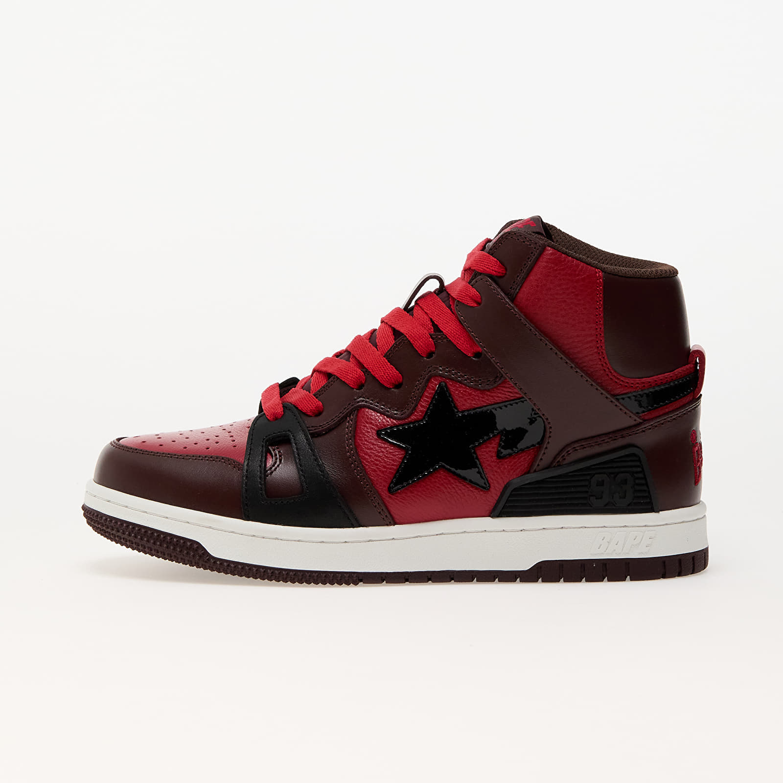 A Bathig Ape Bape Sta 93 Hi