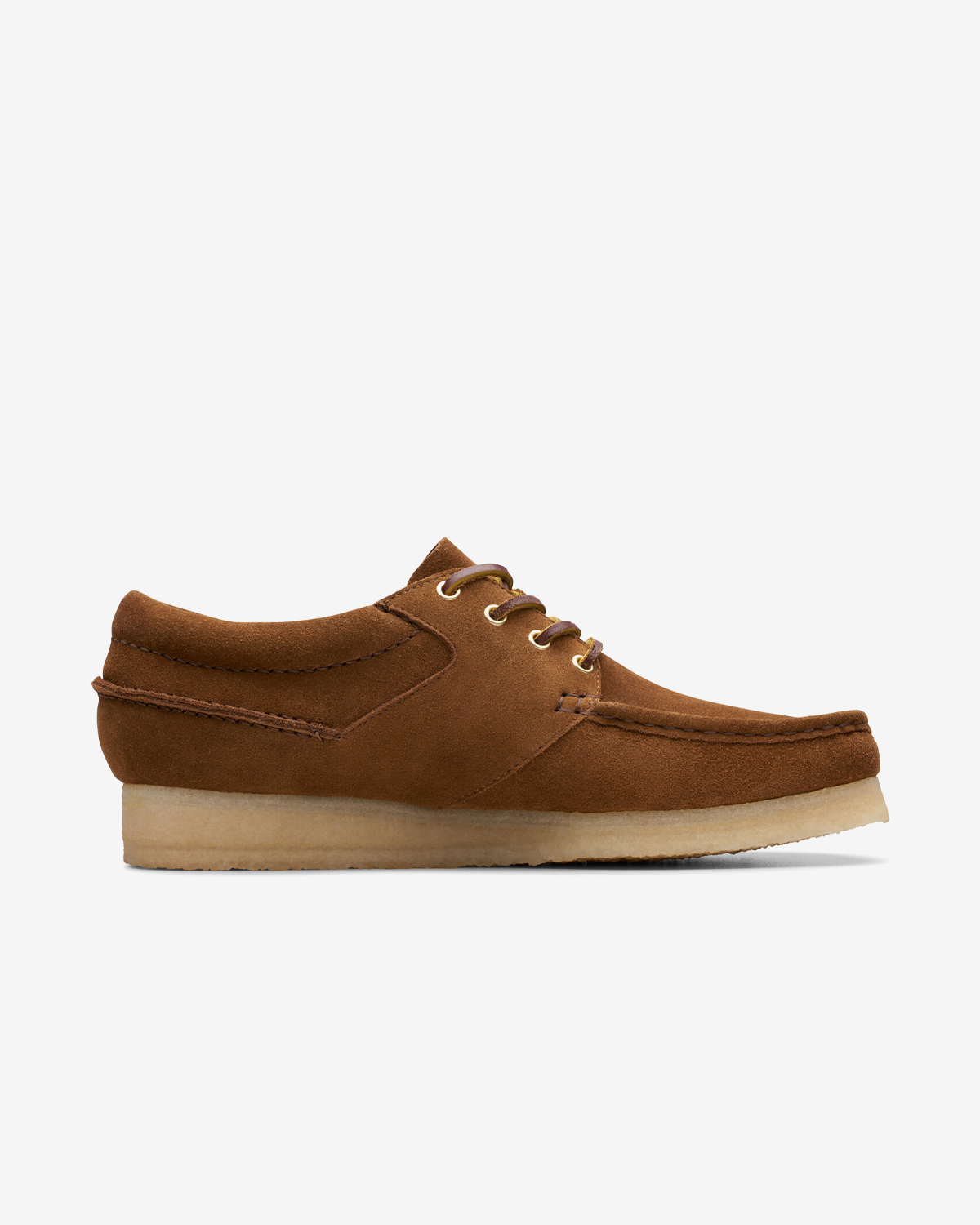 Clarks Originals Wallabee Boat