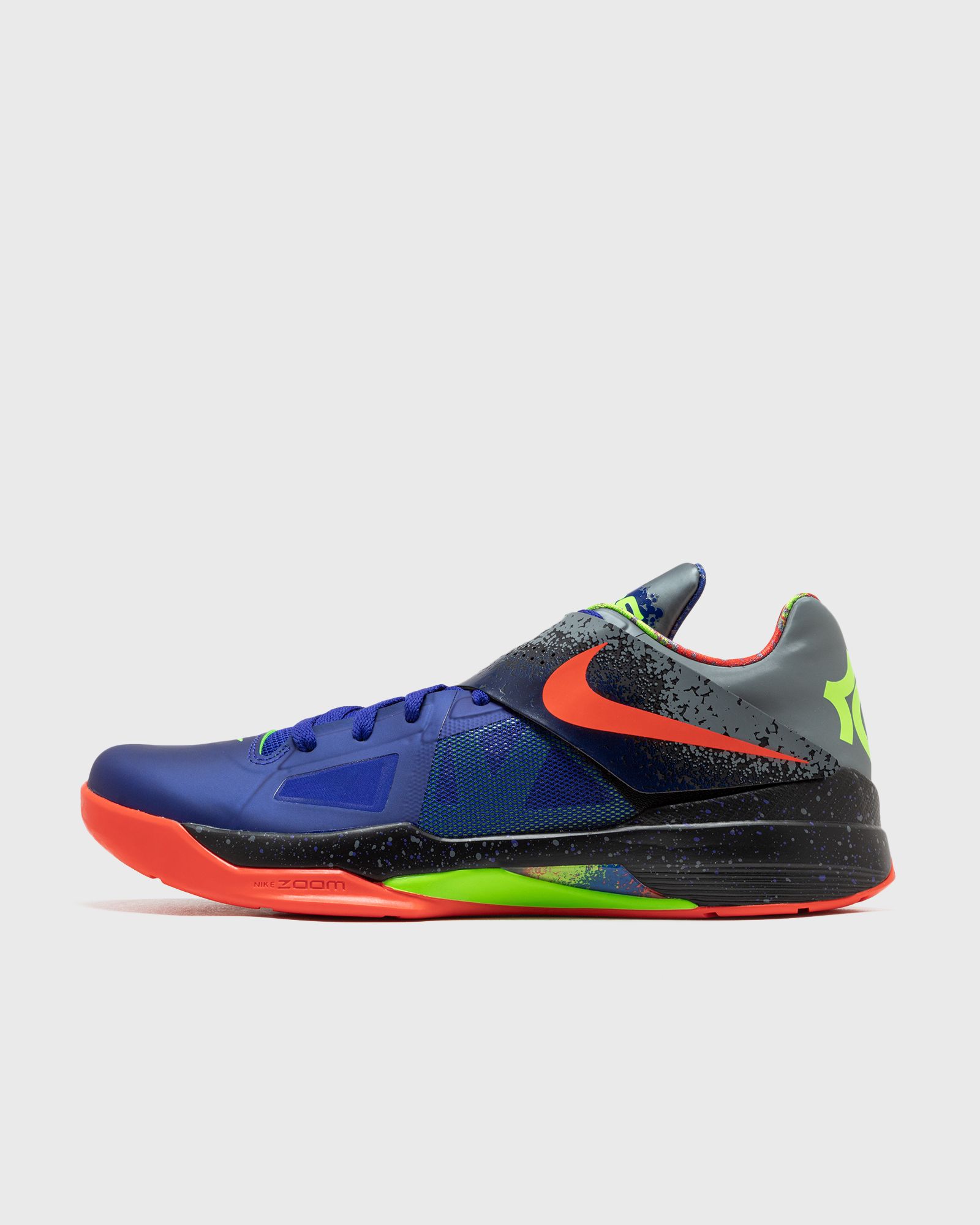 Nike KD 4 Nerf