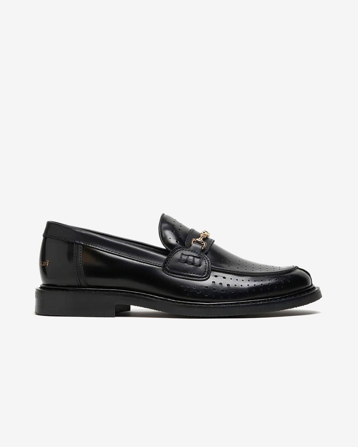 Filling Pieces Loafer Gradient Black